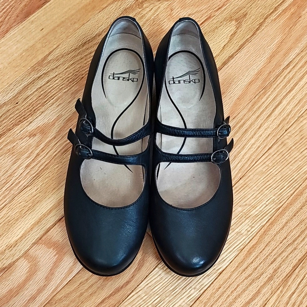 Dansko Fynn Dress Shoes - Picture 2 of 7
